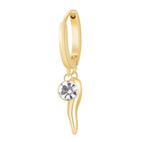 Mono orecchino Brosway Donna Chakra_earrings in Acciaio BHKE031